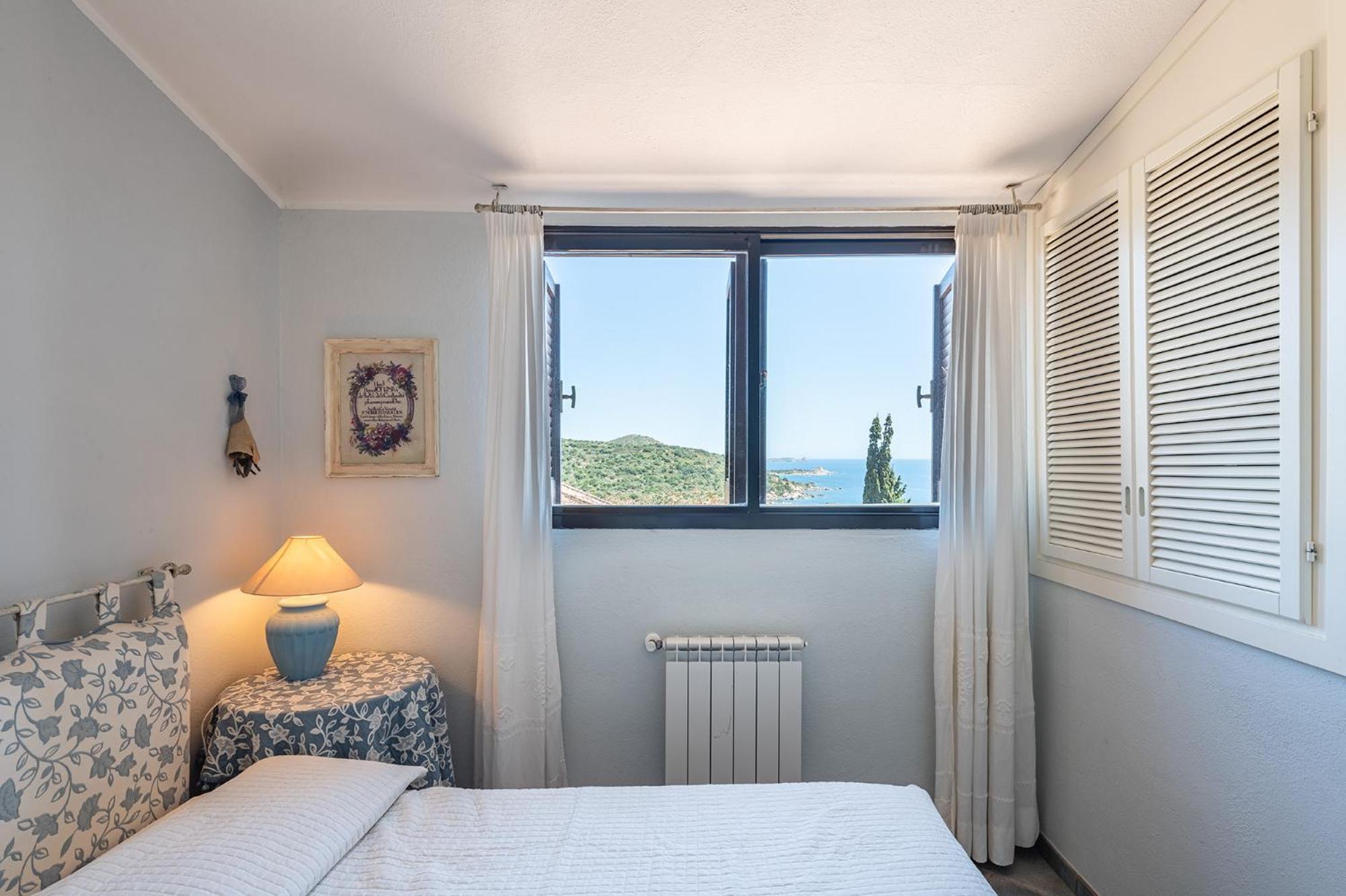 Villa Allegra Panoramica 150 Mt Dal Mare วิลลัสซีมีอุส ภายนอก รูปภาพ