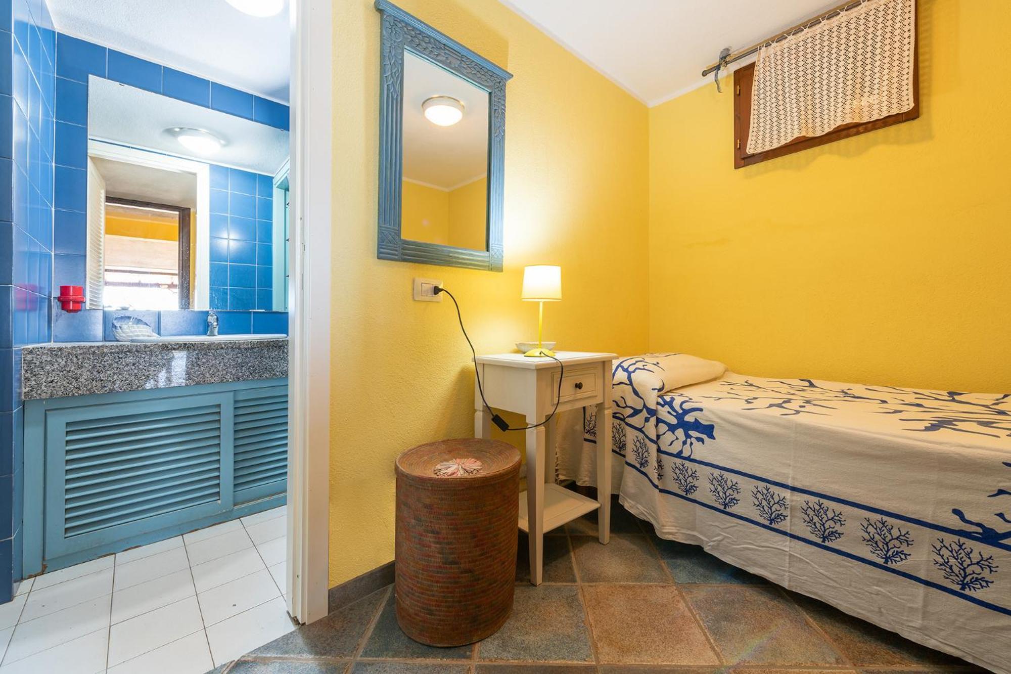 Villa Allegra Panoramica 150 Mt Dal Mare วิลลัสซีมีอุส ภายนอก รูปภาพ