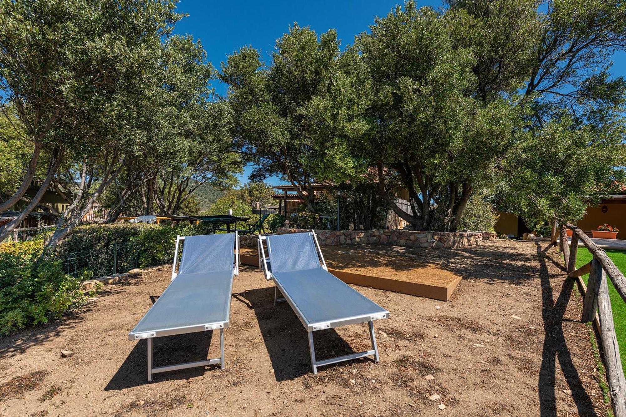 Villa Allegra Panoramica 150 Mt Dal Mare วิลลัสซีมีอุส ภายนอก รูปภาพ